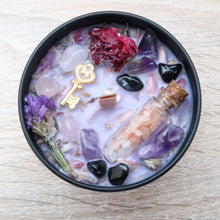 Charger l'image dans la galerie, BOUGIE AMOUR ET PROTECTION