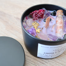 Charger l'image dans la galerie, BOUGIE AMOUR ET PROTECTION