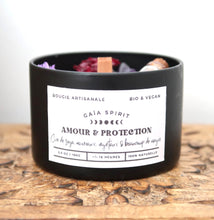 Charger l'image dans la galerie, BOUGIE AMOUR ET PROTECTION