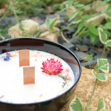 Charger l'image dans la galerie, BOUGIE LE JARDIN DES ASTRES