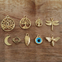 Charger l'image dans la galerie, COLLIER SPIRITUEL