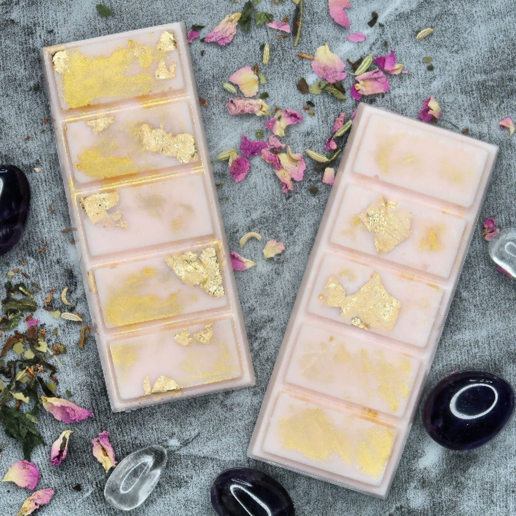 LE FONDANT GOLD & ROSE