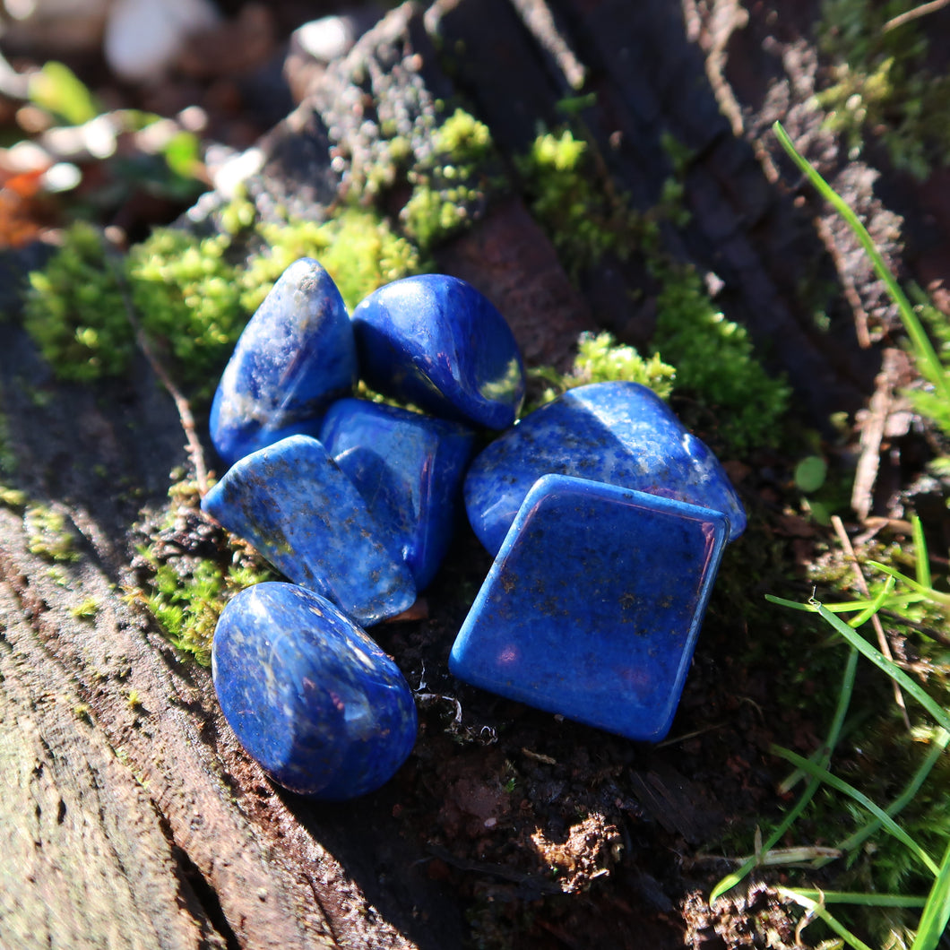 LAPIS LAZULI (AA)