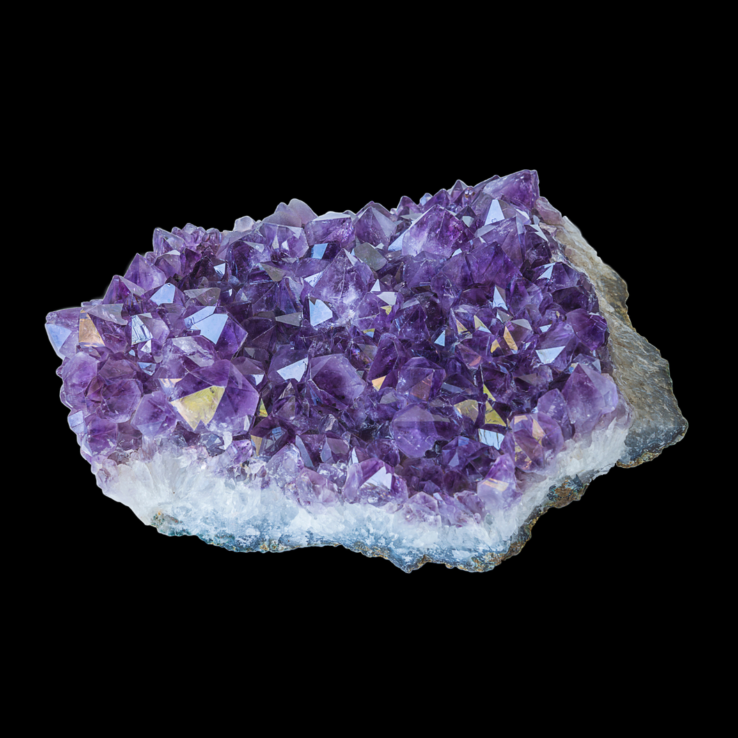 DRUSE D'AMÉTHYSTE