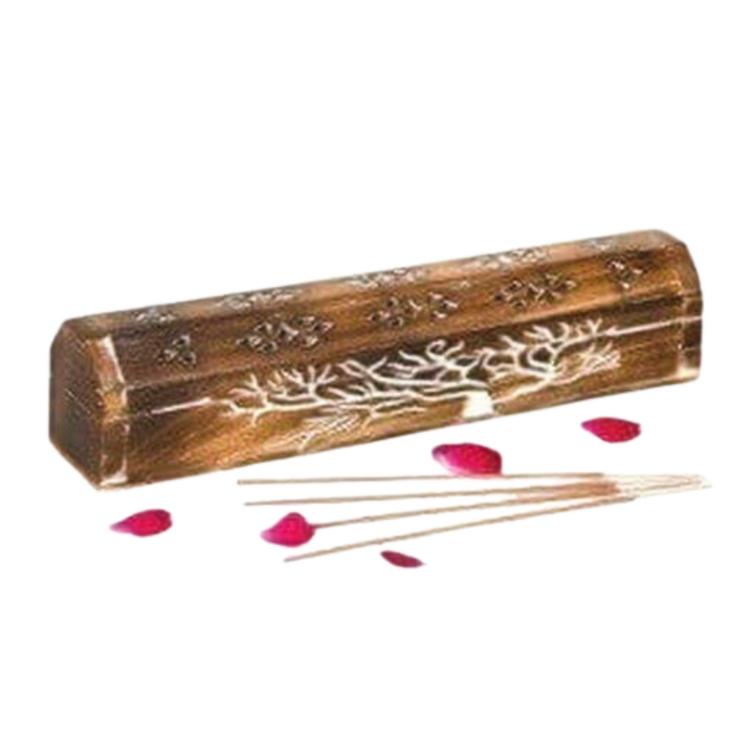 PORTE-ENCENS COFFRET