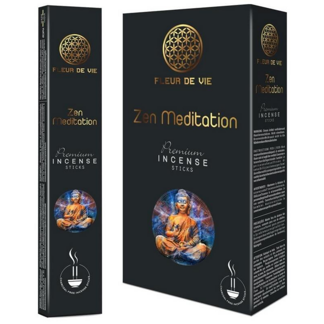 ENCENS ZEN MÉDITATION