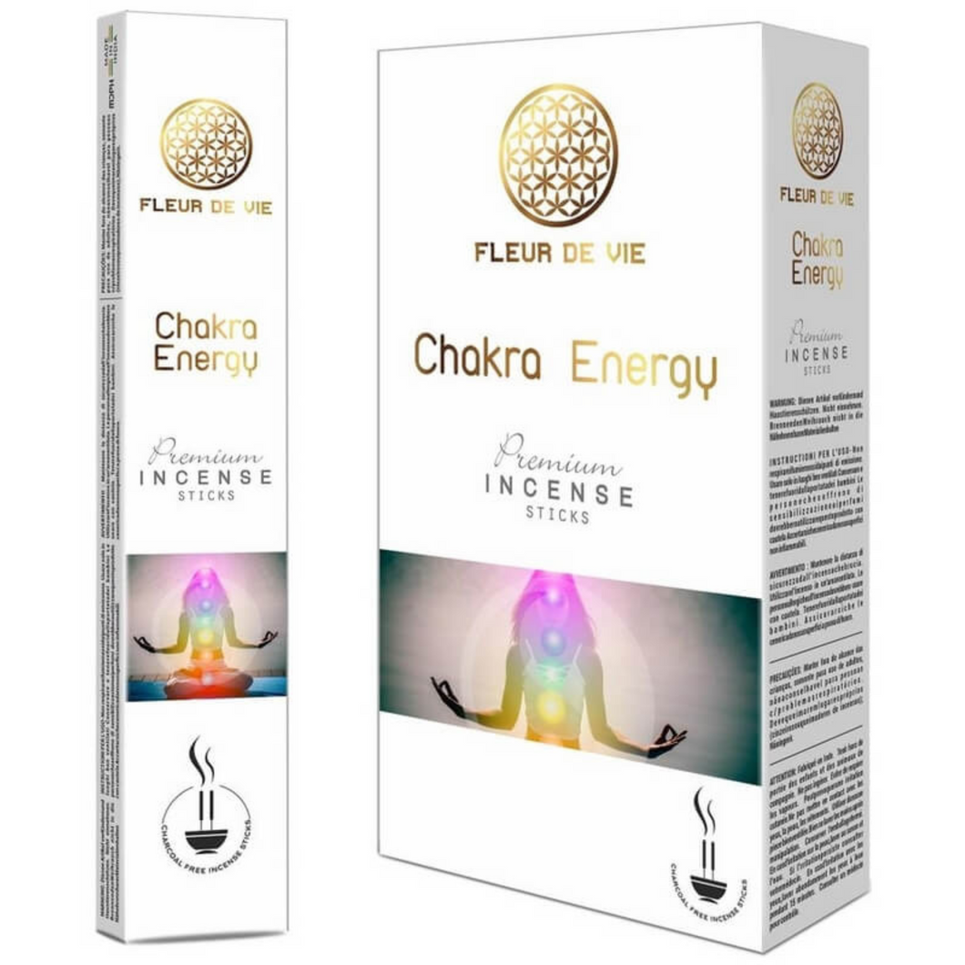 ENCENS CHAKRA ENERGY